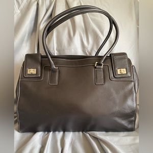 Levenger Laptop Bag